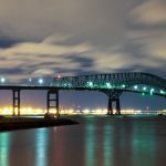 Key Bidge at Night