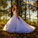 Kerra Hayes senior portraits