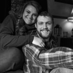 Kevin and Morgan